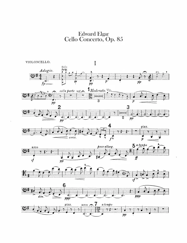 Cellos