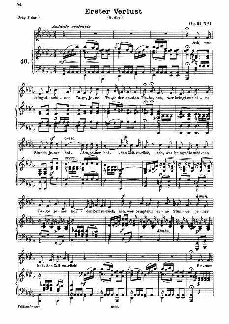 Complete Score (scan)