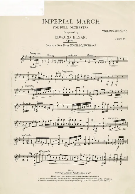 Violins II