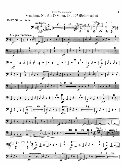 Timpani