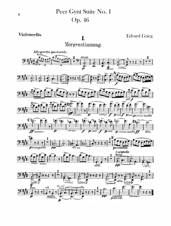 Cellos