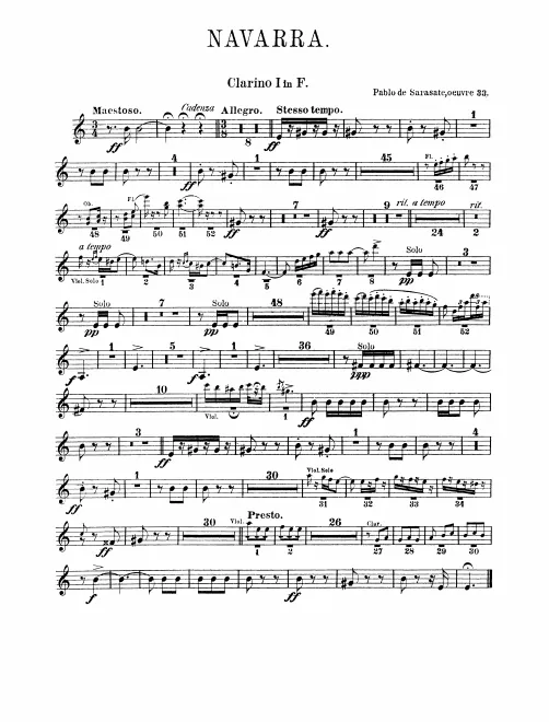 Trumpet 1, 2