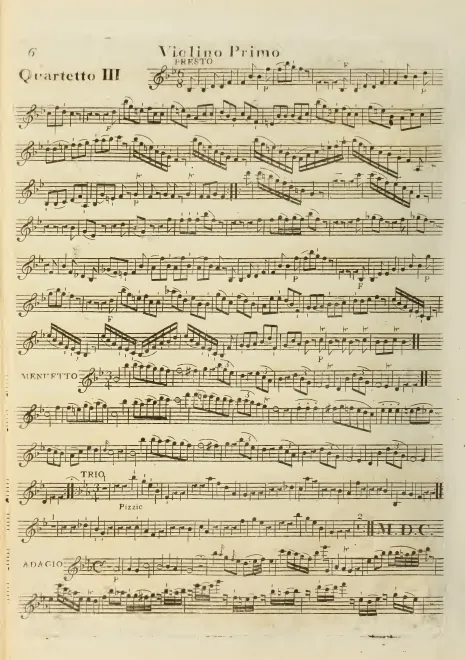 Violin 1