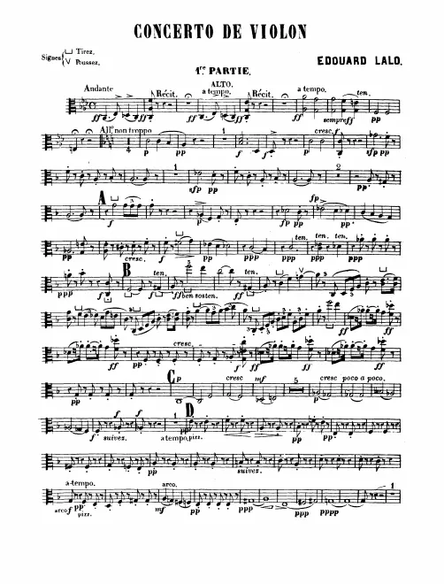 Violas