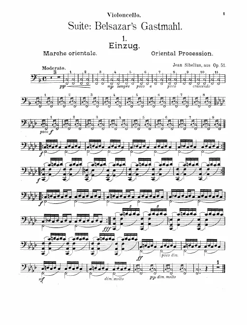 Cellos