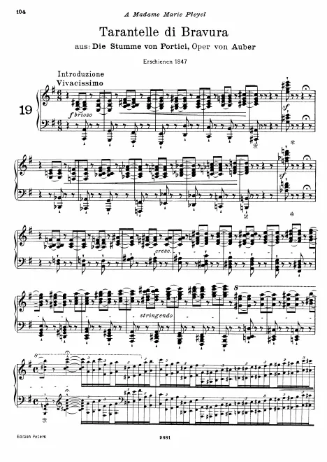 Complete Score (scan)