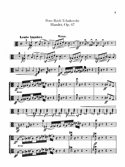 Violas