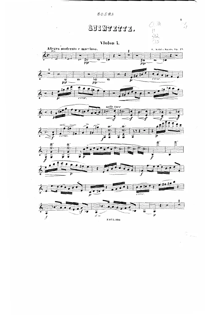 Violin 1