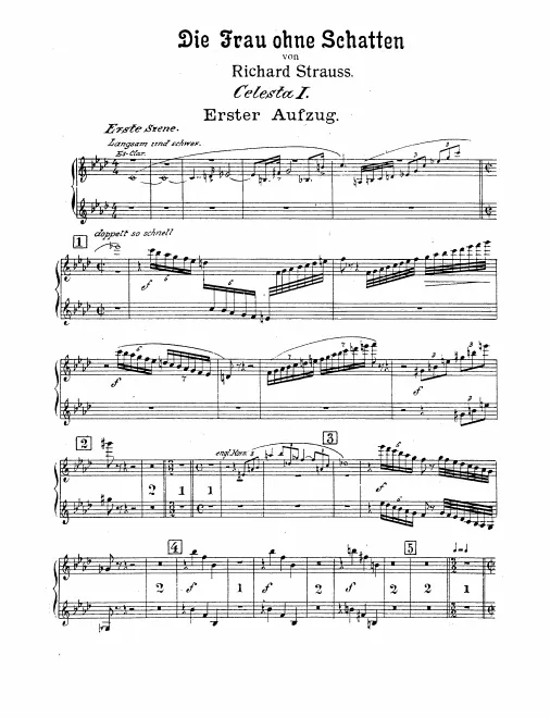 Celesta 1