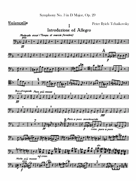 Cellos