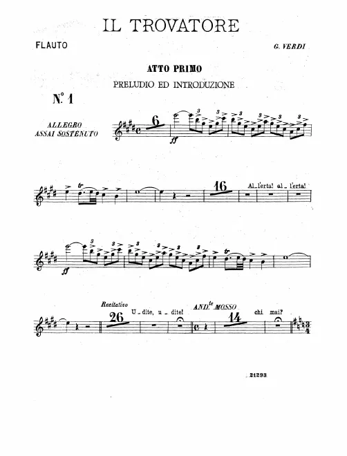 Flute