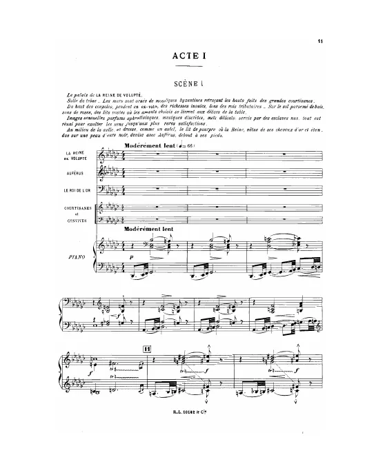 Act I