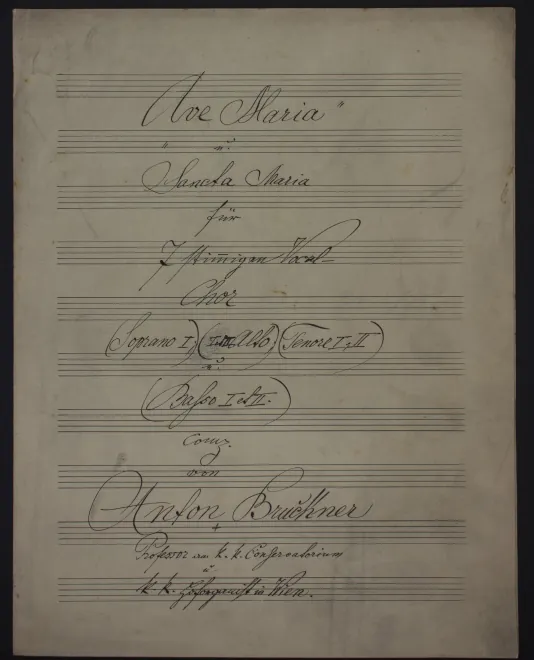 Complete Score (1905)