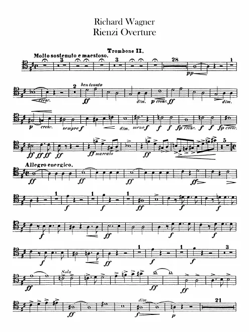 Trombone 2