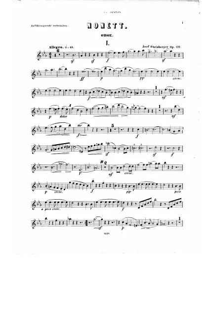 Oboe
