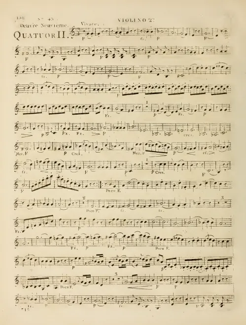Violin 2