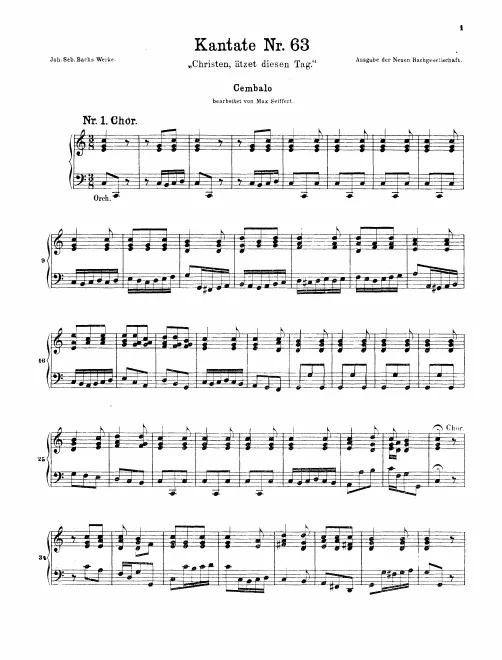 Harpsichord