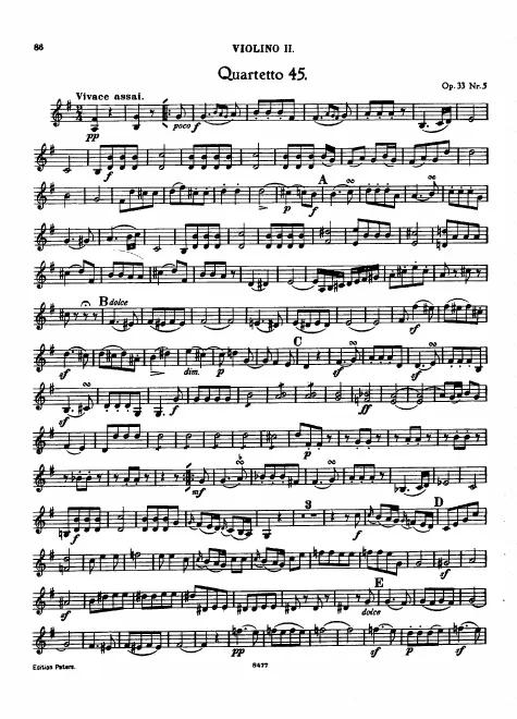 Violin 2