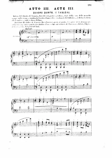 Act III