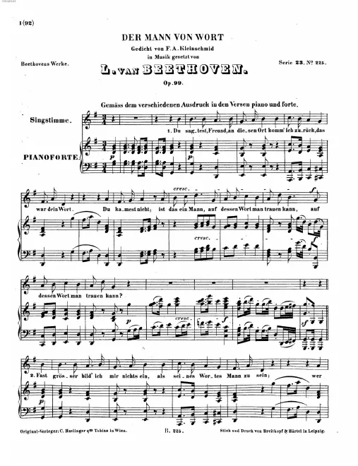 Complete Score (grayscale)