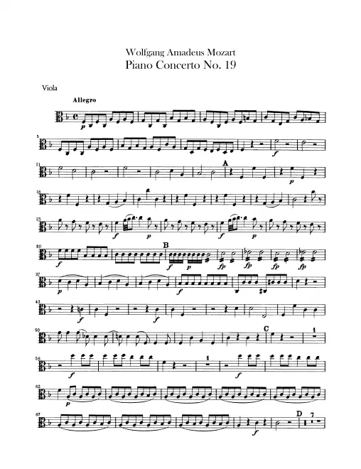 Violas