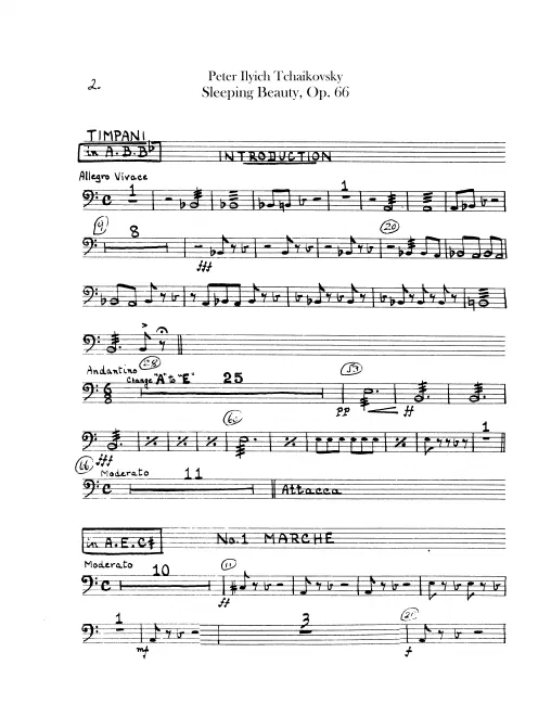 Timpani