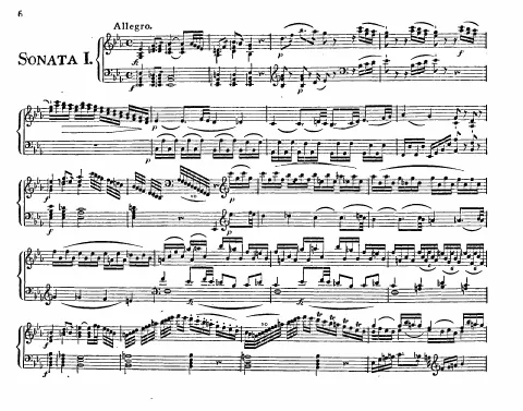 Complete Score (mono)