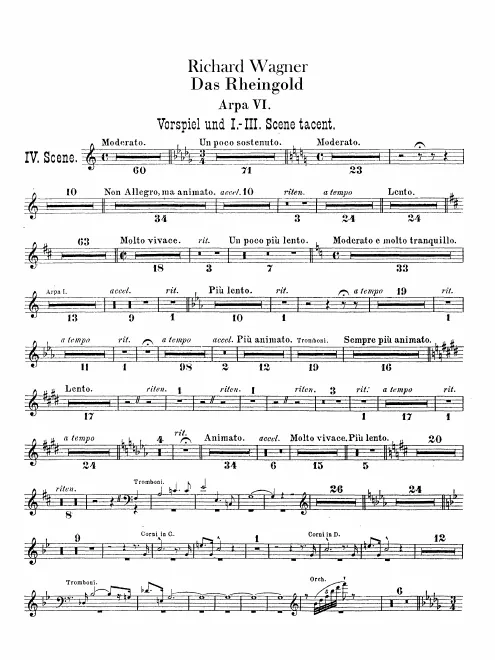 Harp 6 (Onstage)
