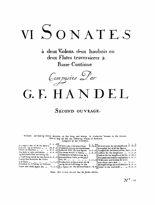 Flute/Violin 1