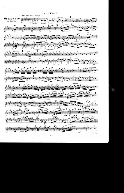 Violin 1
