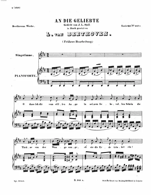 Complete Score (earlier version, grayscale)