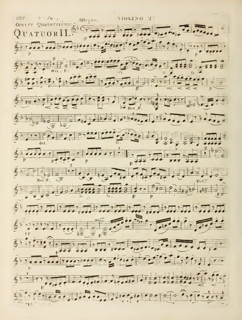 Violin 2