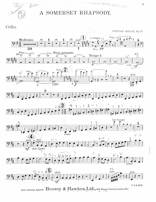 Cellos