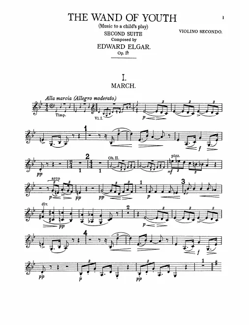 Violins II