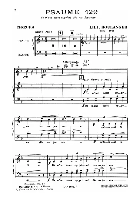 Chorus