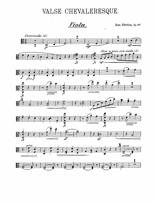 Violas