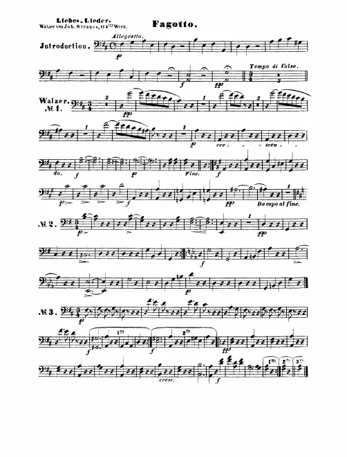 Bassoon
