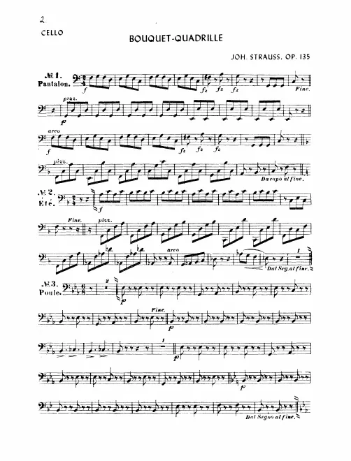 Cellos