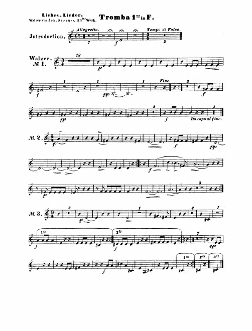 Trumpet 1 (F)