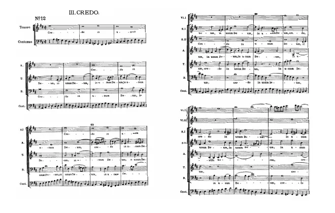 3. Credo