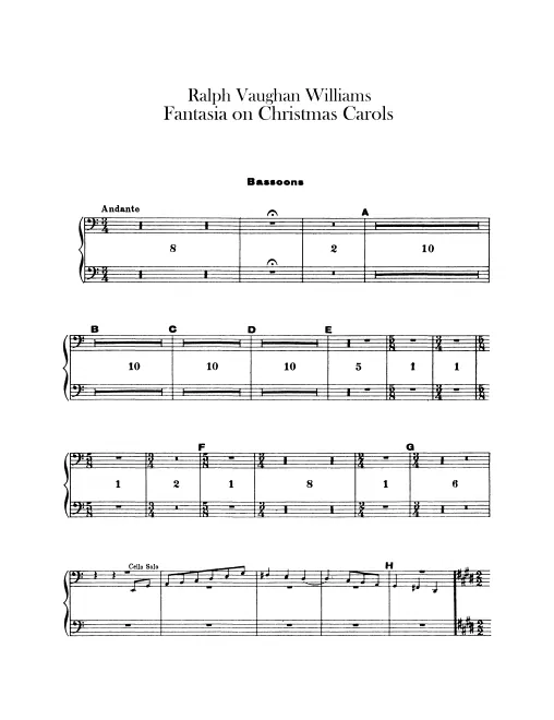 Bassoon 1/2