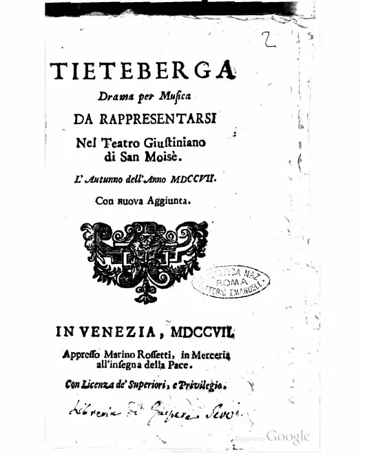 Complete Libretto
