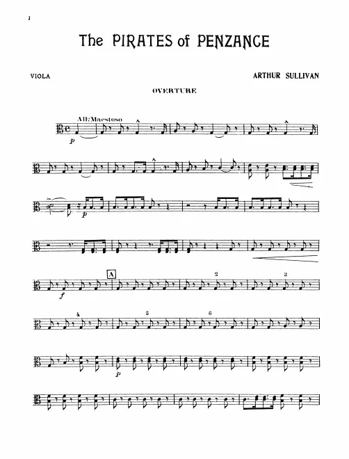 Violas