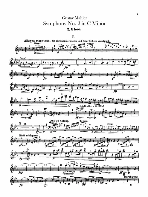 Oboe 2