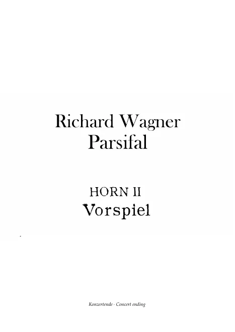 Horn 2