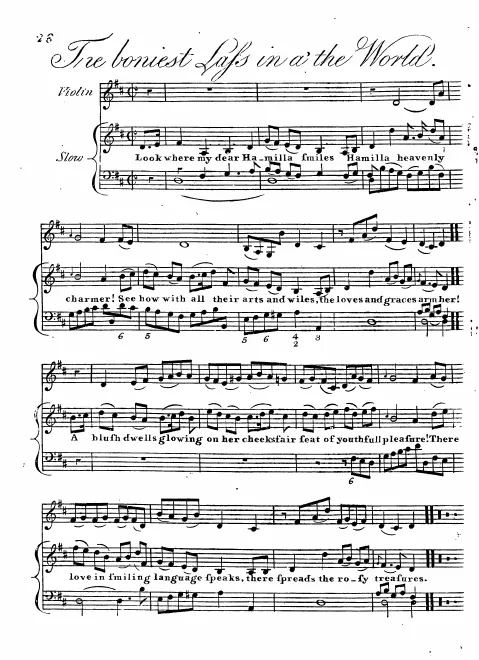 Complete Score (mono)