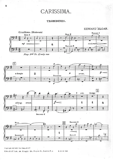 Trombones 1/2
