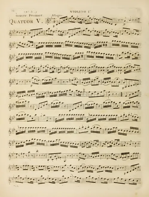 Violin 1