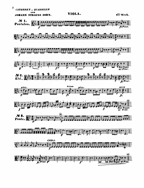 Violas
