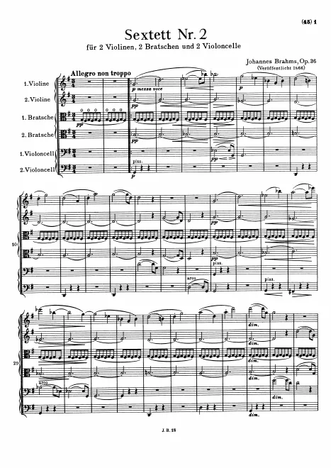 Complete Score (scan)